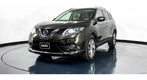 Imagen 1 de 15 de 102665 - Nissan X Trail 2015 Con Garantía