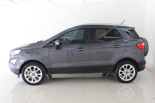 Imagen 2 de 15 de Ford Eco Sport 2021 4 Cilindros