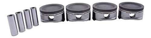 Juego Piston Para Chevrolet S10 Apache D/c 2.4 2001/2012