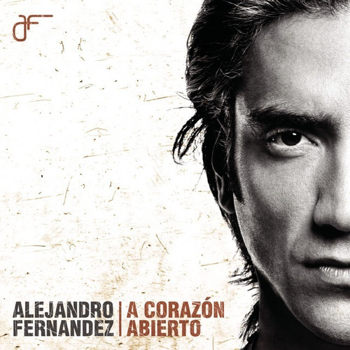 Alejandro Fernandez A Corazon Abierto Cd