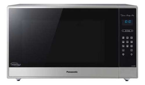 Panasonic 2.2 Cu. Ft. Stainless Steel Microwave With Cycloni