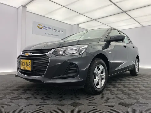 Chevrolet Onix 1.0t Lt At