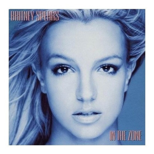 Spears Britney In The Zone Importado Cd Nuevo