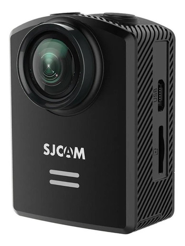 Videocámara Sjcam M20 Air NTSC/PAL negra