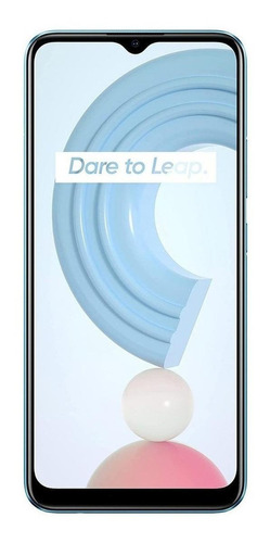 Realme C21 Dual SIM 32 GB azul 3 GB RAM