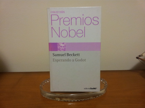 Esperando A Godot - Samuel Beckett - Impecable!!!