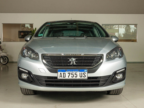 Imagen 2 de 17 de Peugeot 308 1.6 Thp Allure Pack Navegador At Tiptronic 2019