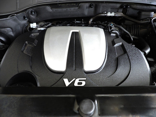 Grand Santa Fé Mpfi V6 4wd
