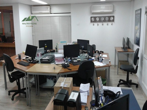 Sala A Venda No Bairro Jardim Paulista Em São Paulo - Sp. - Slw118-1