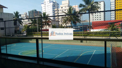Imagem 13 de 17 de Apartamento Com 1 Dorm, Centro, Mongaguá - R$ 300 Mil, Cod: 841000 - V841000