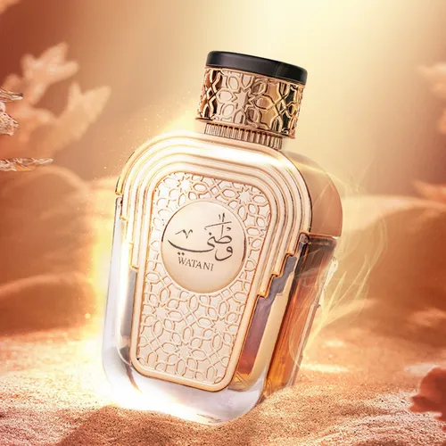 Perfume Al Wataniah Watani Edp 100ml Original Arabe Lacrado