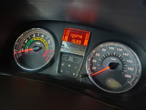 Renault Clio 1.0 16v Expression Hi-power 5p