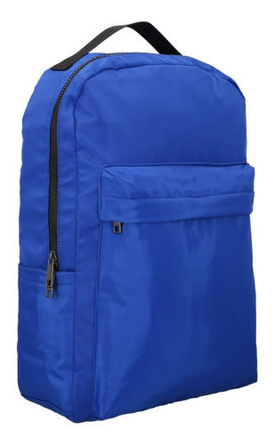 Imagen 1 de 9 de Mochila Impermeable Para Laptop De 16 Pulgadas