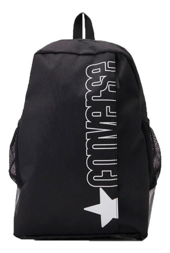 Mochila Converse Lifestyle Unisex Speed Negro Cli