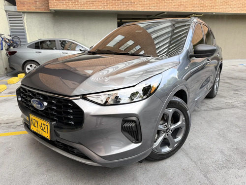 Ford Escape 2.5 St-Line Fwd Ecvt Hibrida