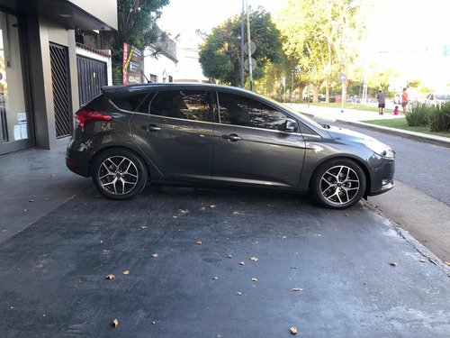 Ford Focus Iii 2.0 Sedan Titanium At6 2017