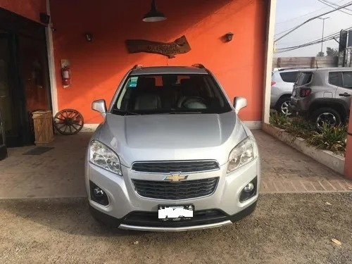 Imagen 3 de 8 de Chevrolet Tracker 1.8 Ltz+ Awd At 140cv 2014 46276082