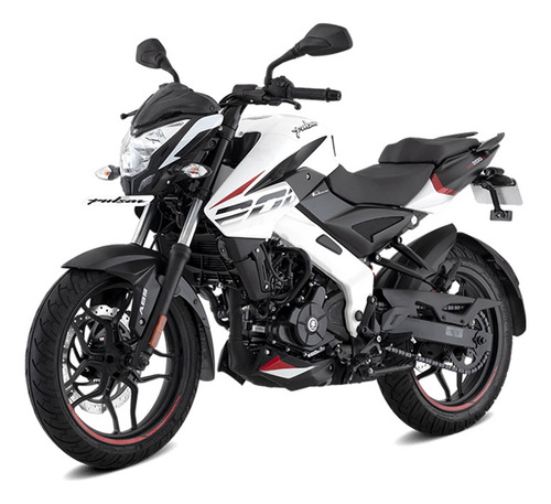 Bajaj Rouser Ns 200 O Km 2024 No Fazer Cbx Cb Creditos Dni