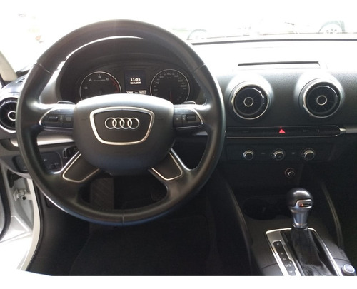 Audi A3 1.4 Tfsi Sedan 16v Gasolina 4p S-tronic