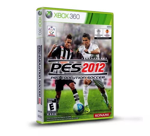 PRO EVOLUTION SOCCER 2012 PES 12