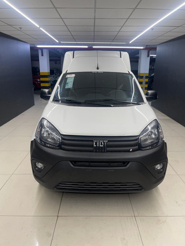 Fiat Fiorino FurgãO 1.3 Endurance Flex 4P
