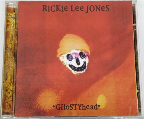 Rickie Lee Jones - Ghostyhead ( Importado De Canadá ) Cd