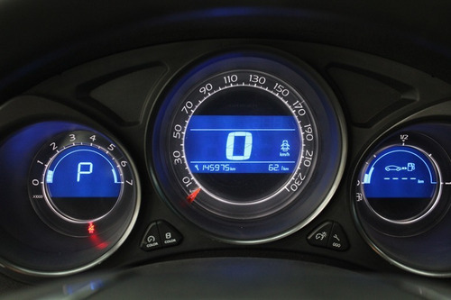 Citroen Lounge Thp 163 At6 Tendence Am 2015 La Plata 065