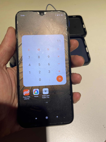 Imagen 1 de 10 de Celular Xiaomi Note 7 128 De Memoria