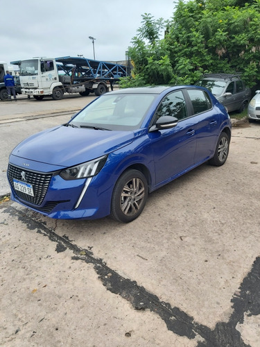 Peugeot 208 Feline at am24