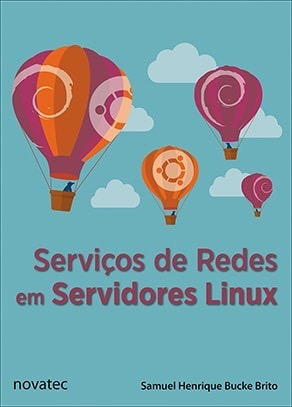 Imagem 1 de 1 de Livro Serviços De Redes Em Servidores Linux Novatec Editora