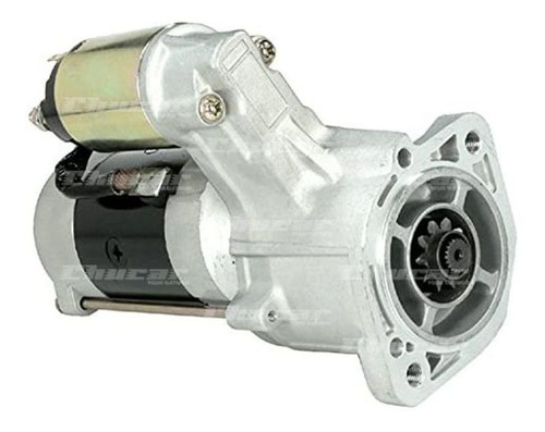 Imagem 3 de 7 de Motor De Partida Mitsubishi L200 Pajero Novo Com Garantia