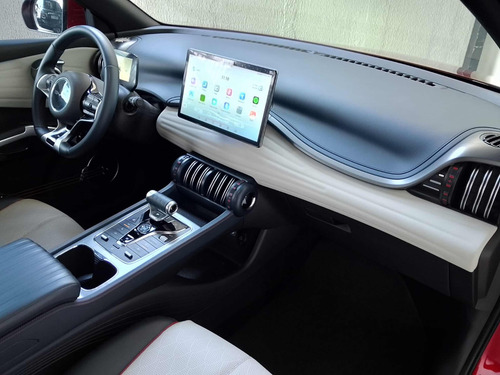 BYD Yuan 0.0 Plus Ev Aut. 5P Eléctrico