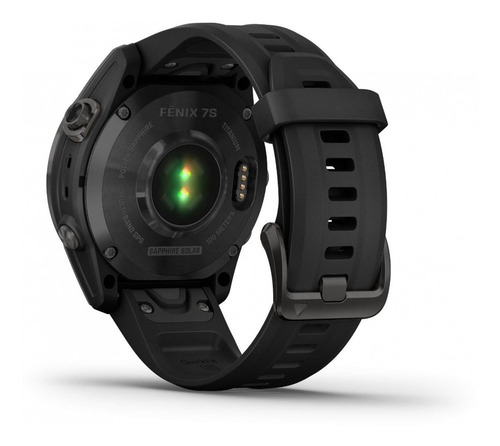 Imagen 5 de 6 de Mica X2 Vidrio Templado Garmin Fenix 7s / 7s Sapphire Solar