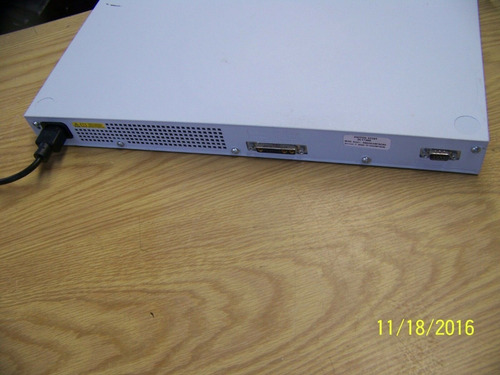 Switch 3com 4226t Superstack 3 De 26 Puertos (Usado)