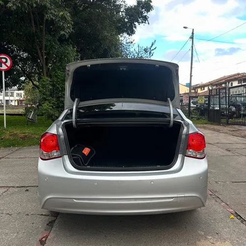 Chevrolet Cruze Automatico