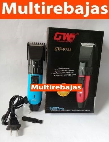 4 Niveles Maquina Corta Pelo Afeitadora De Cabello