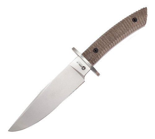 Cuchillo Boker-arbolito Torito Iv 593m De 17 Cm. Micarta