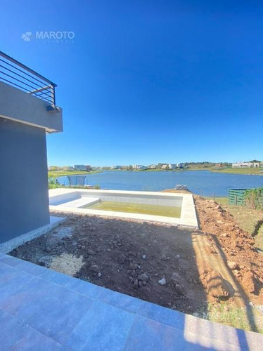 Imagen 25 de 30 de Casa En Venta En Barrio Puertos Del Lago - Maroto Propiedades
