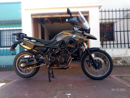 Imagen 5 de 24 de Bmw F 700 Gs
