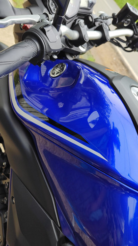 Yamaha Mt03