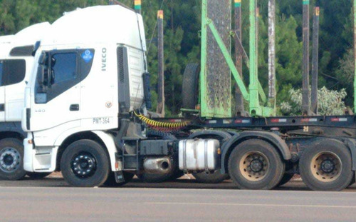 Iveco Hi Way 2016