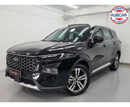 Ford Territory 1.5 ECOBOOST GTDI GASOLINA TITANIUM AUTOMÁTICO