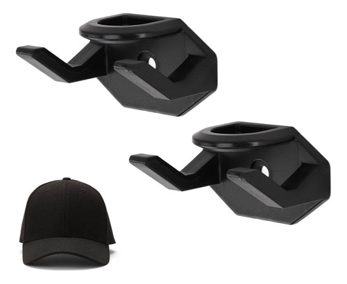 Set 8 Gancho Organizador De Gorras Para Pared Perchero Porta