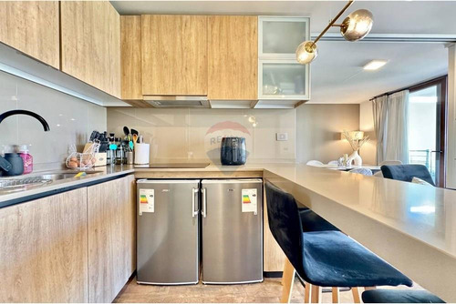 Moderno Departamento En Las Condes 2d 2b 1e 1b