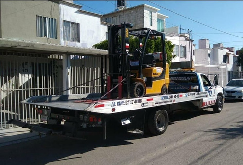 Imagen 1 de 3 de Grúa Plataforma Chevrolet Arrastre