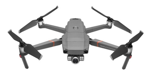 Drone DJI Enterprise Mavic 2 Enterprise com dual câmera 4K cinza 1 bateria