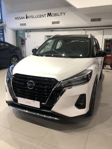Nissan Kicks 1.6 Exclusive Bt Cvt 120cv