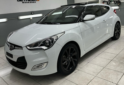 Hyundai Veloster 1.6 6at 130cv
