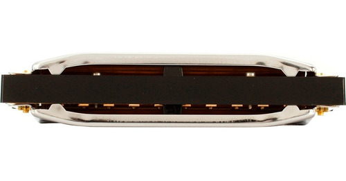 Imagem 5 de 7 de Gaita Harmônica Special 20 - 560/20 A (lá) - Hohner