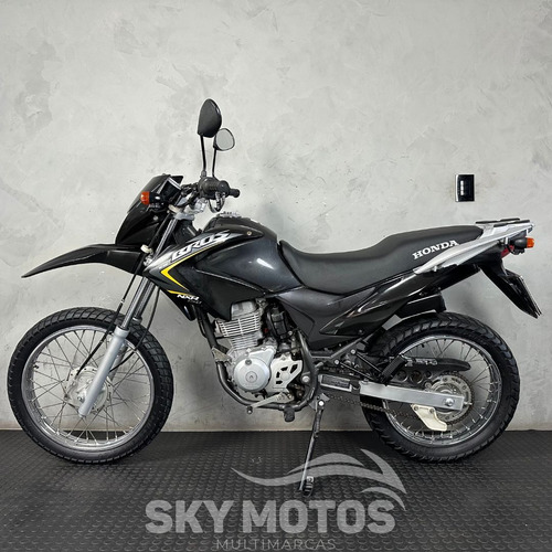 Honda Nxr Bros 150 Es 2012 (cod6656)